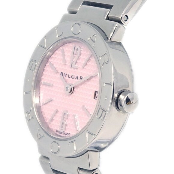 Bvlgari Ref.BB23SS Bvlgari Bvlgari Quartz Watch SS 186177 - Picture 2 of 7